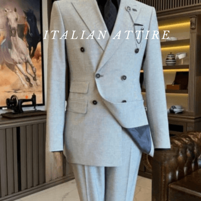 Toxedos by Italian Attire