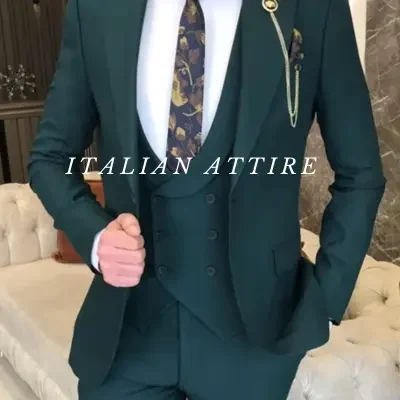 Suits by Italian Attire