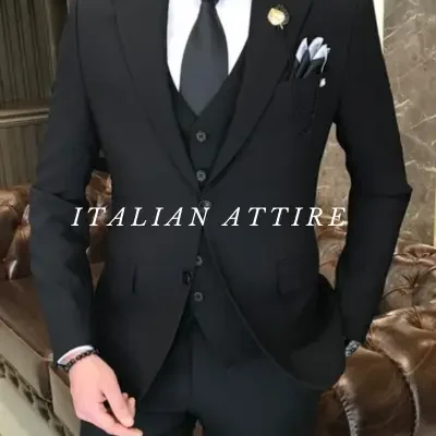 Toxedos by Italian Attire