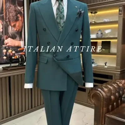 Toxedos by Italian Attire