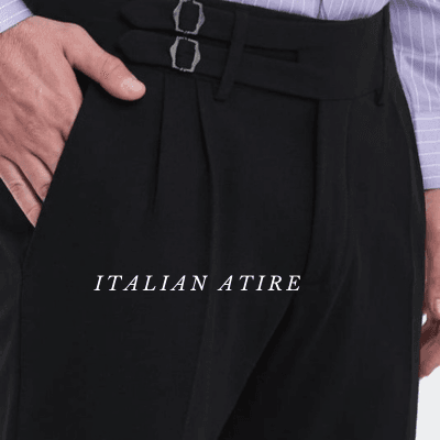 Black New Gurkha-pants-by-Italian Atire